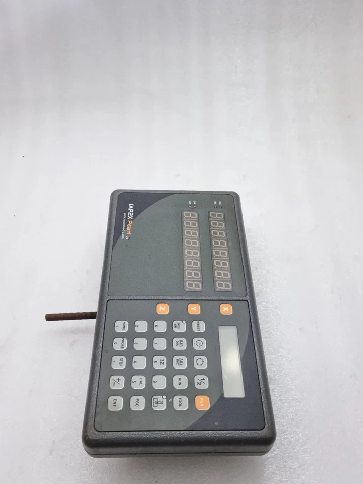 INNOVATIVE IAP2X PEARL V4 DIGITAL READOUT DISPLAY UNIT 2-Axis CNC Lathe Mill